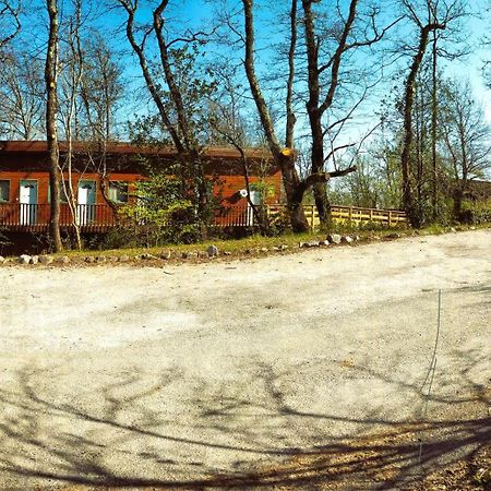 Ecolodge Les Sentiers Du Lac - Domaine De La Gaia Sorèze Εξωτερικό φωτογραφία
