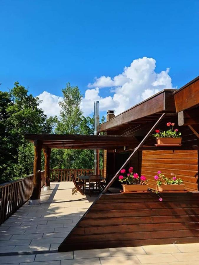Ecolodge Les Sentiers Du Lac - Domaine De La Gaia Sorèze Εξωτερικό φωτογραφία