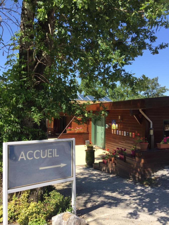 Ecolodge Les Sentiers Du Lac - Domaine De La Gaia Sorèze Εξωτερικό φωτογραφία