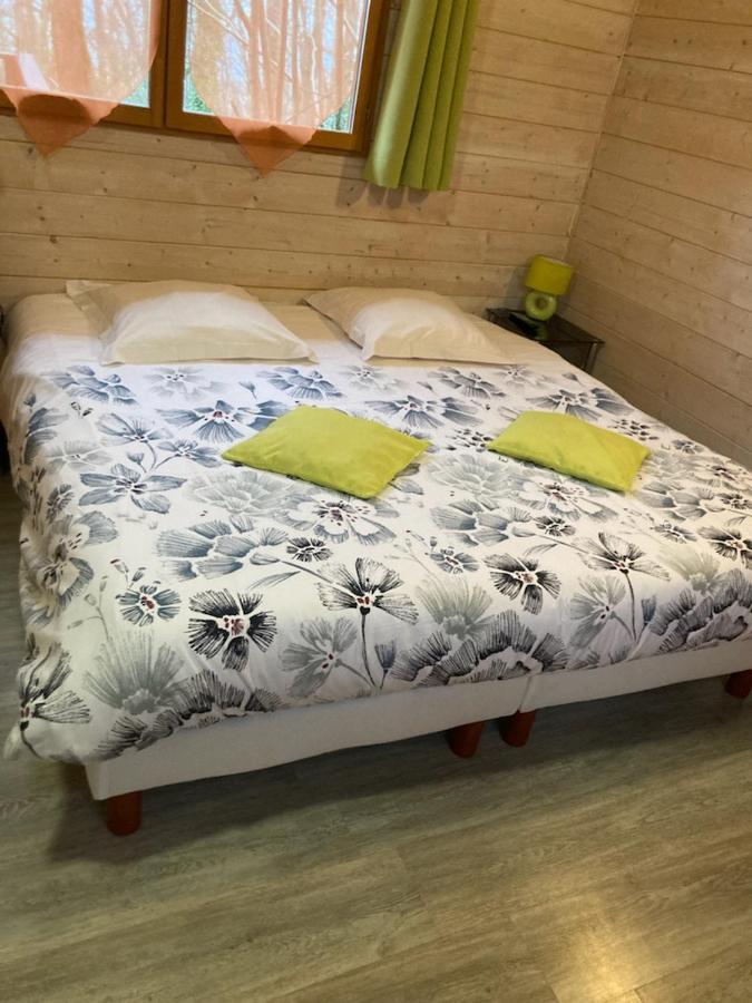 Ecolodge Les Sentiers Du Lac - Domaine De La Gaia Sorèze Εξωτερικό φωτογραφία